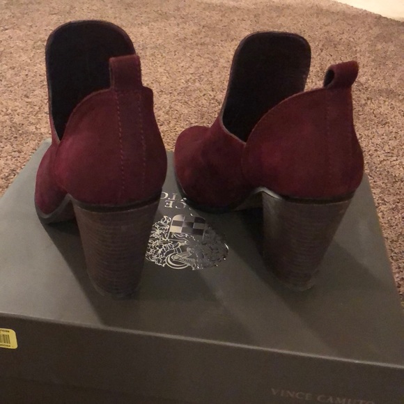 Vince Camuto Booties - Picture 2 of 5